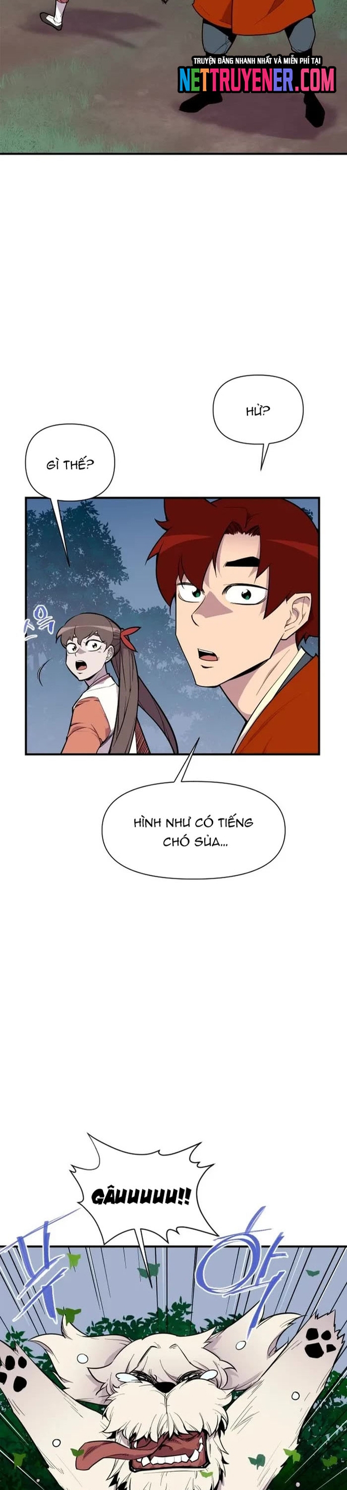 Kẻ Mạnh Nhất Lịch Sử Chapter 185 - Trang 36