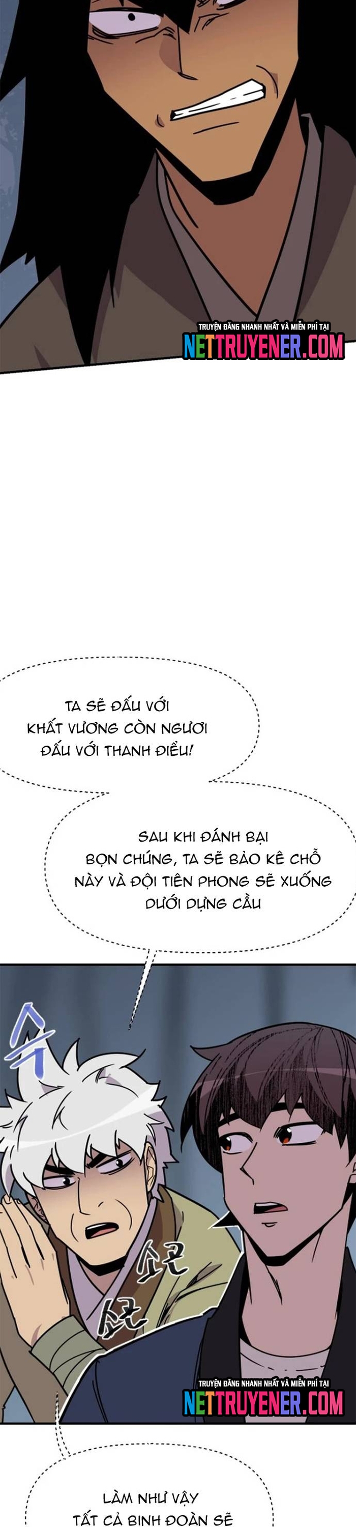 Kẻ Mạnh Nhất Lịch Sử Chapter 186 - Trang 41