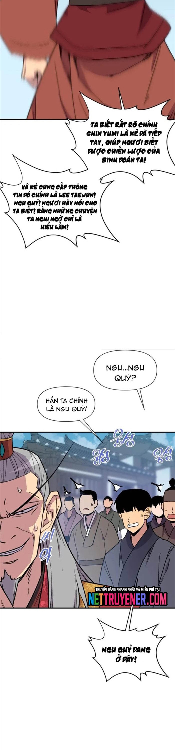 Kẻ Mạnh Nhất Lịch Sử Chapter 181 - Trang 35