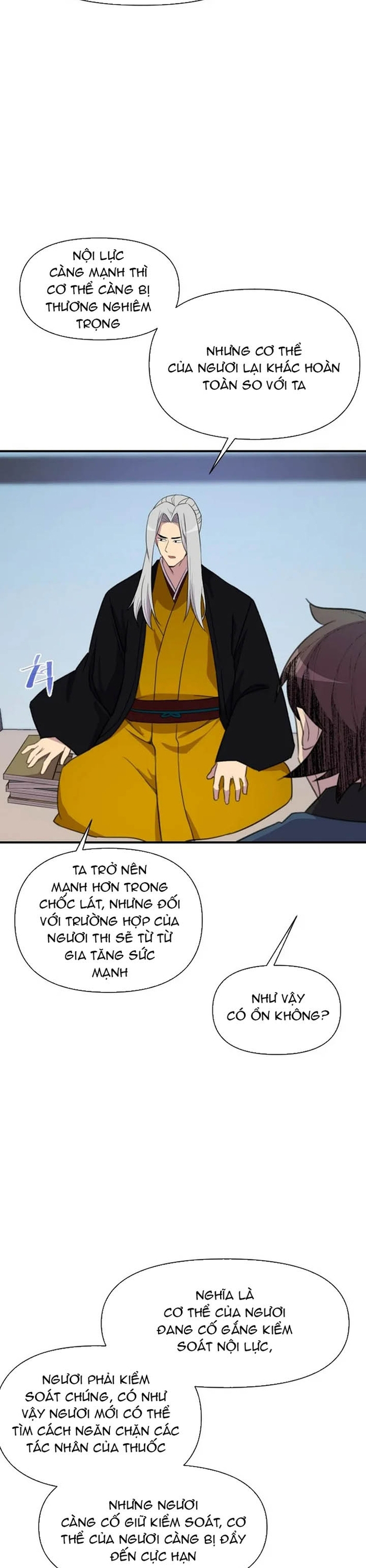Kẻ Mạnh Nhất Lịch Sử Chapter 180 - Trang 33
