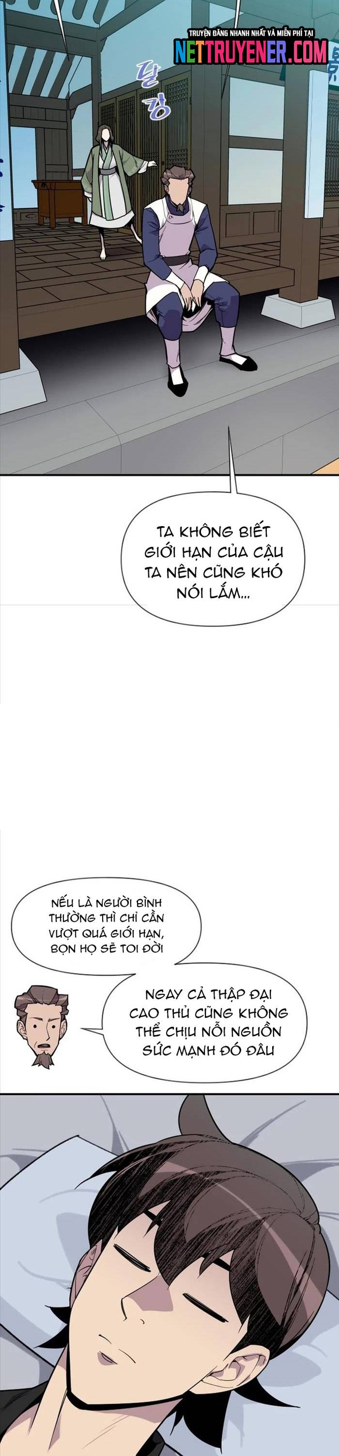 Kẻ Mạnh Nhất Lịch Sử Chapter 182 - Trang 33