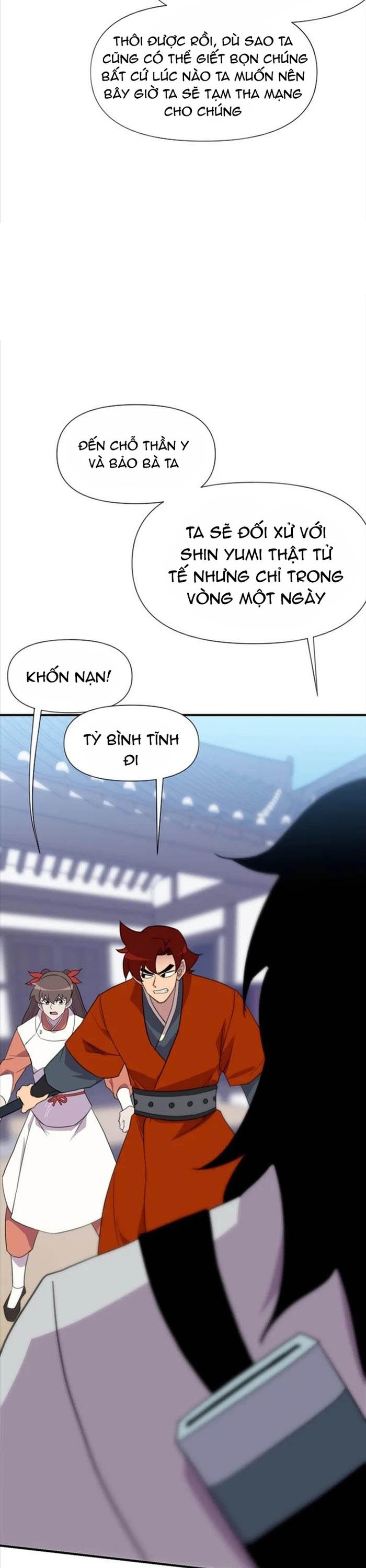 Kẻ Mạnh Nhất Lịch Sử Chapter 178 - Trang 45