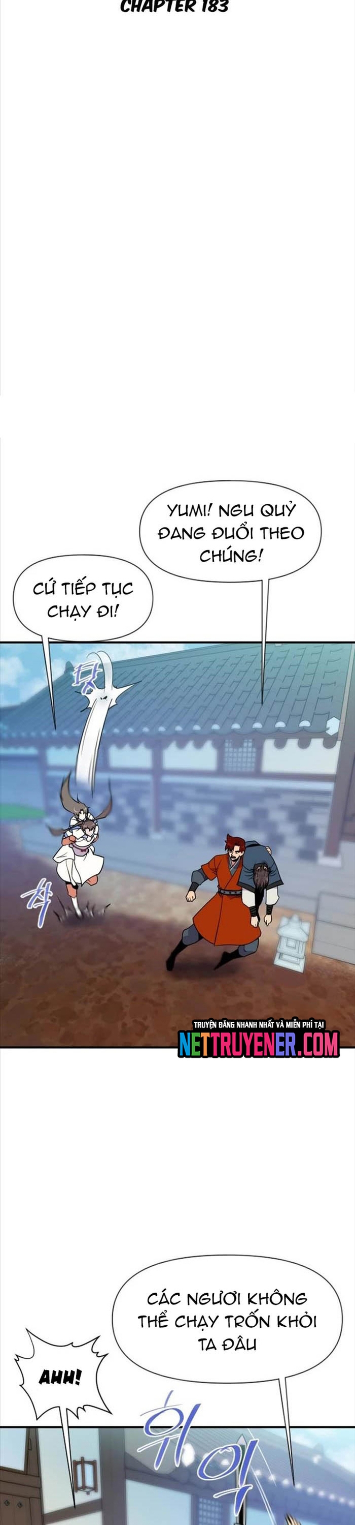 Kẻ Mạnh Nhất Lịch Sử Chapter 183 - Trang 8