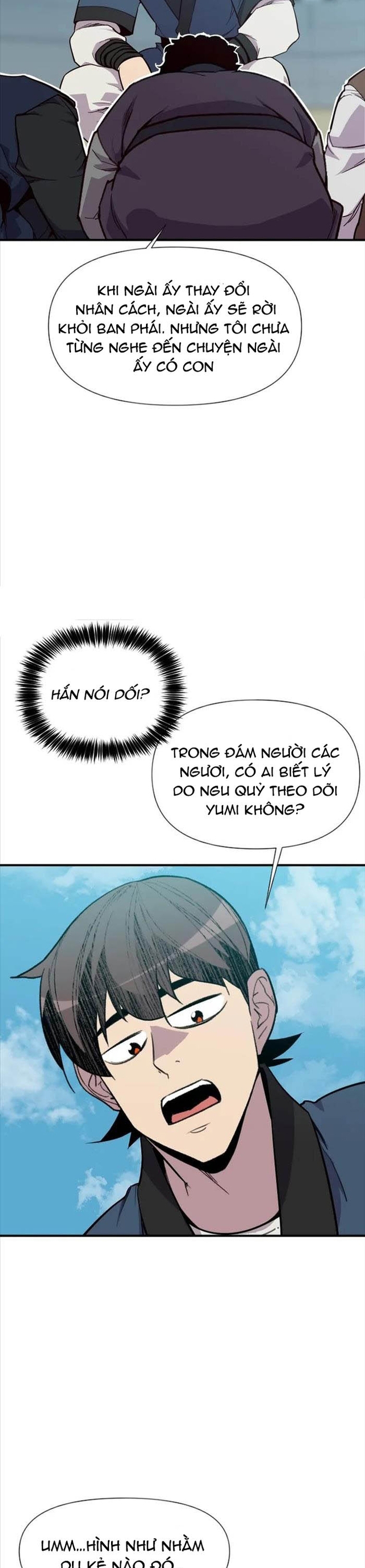 Kẻ Mạnh Nhất Lịch Sử Chapter 181 - Trang 22