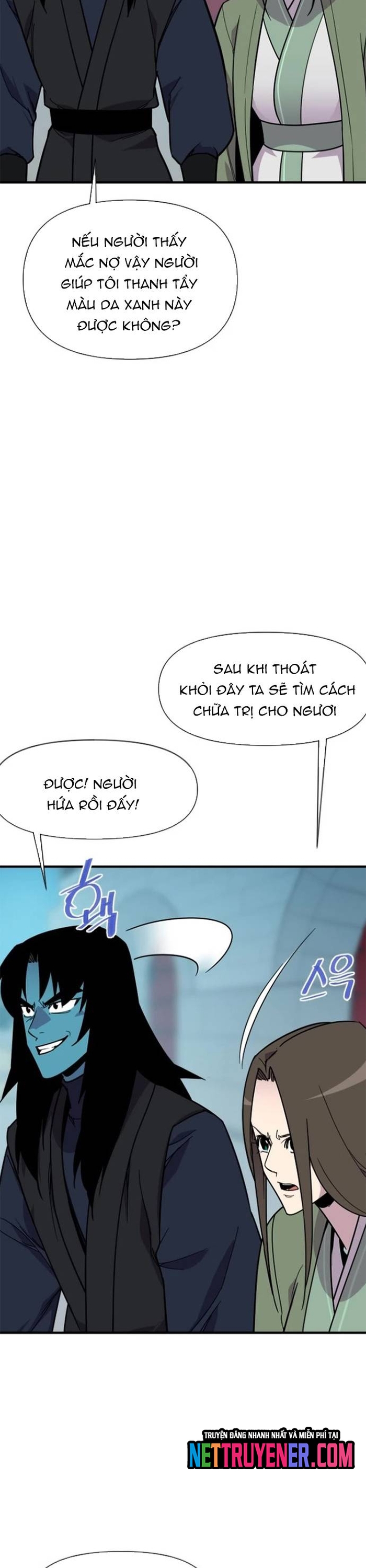Kẻ Mạnh Nhất Lịch Sử Chapter 187 - Trang 28