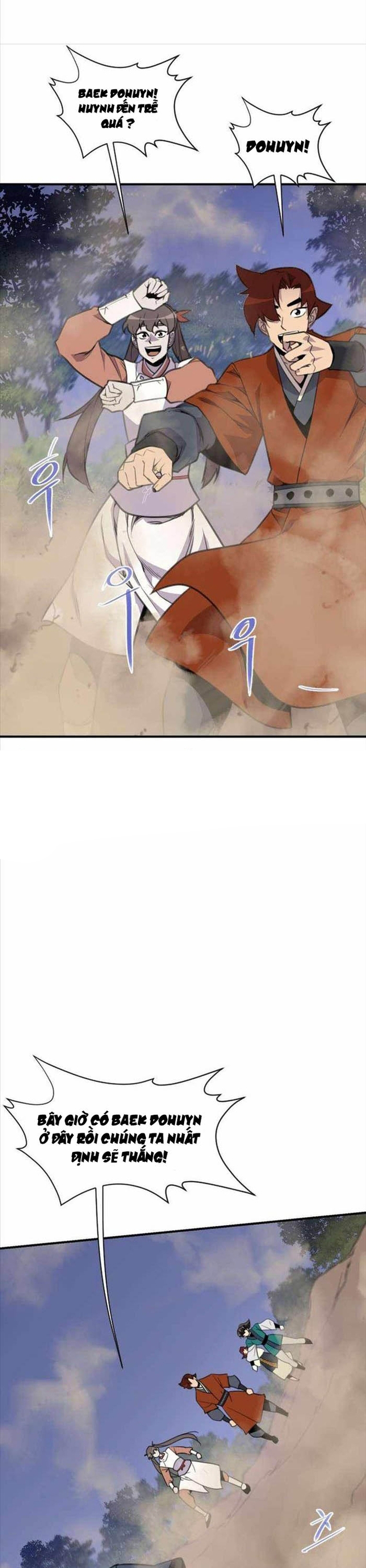 Kẻ Mạnh Nhất Lịch Sử Chapter 179 - Trang 6