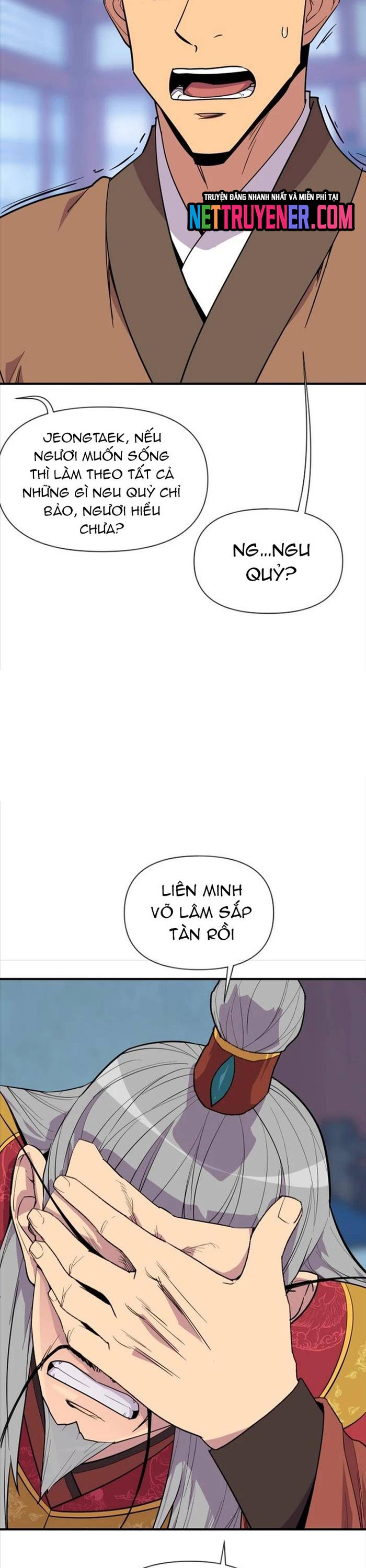 Kẻ Mạnh Nhất Lịch Sử Chapter 184 - Trang 13