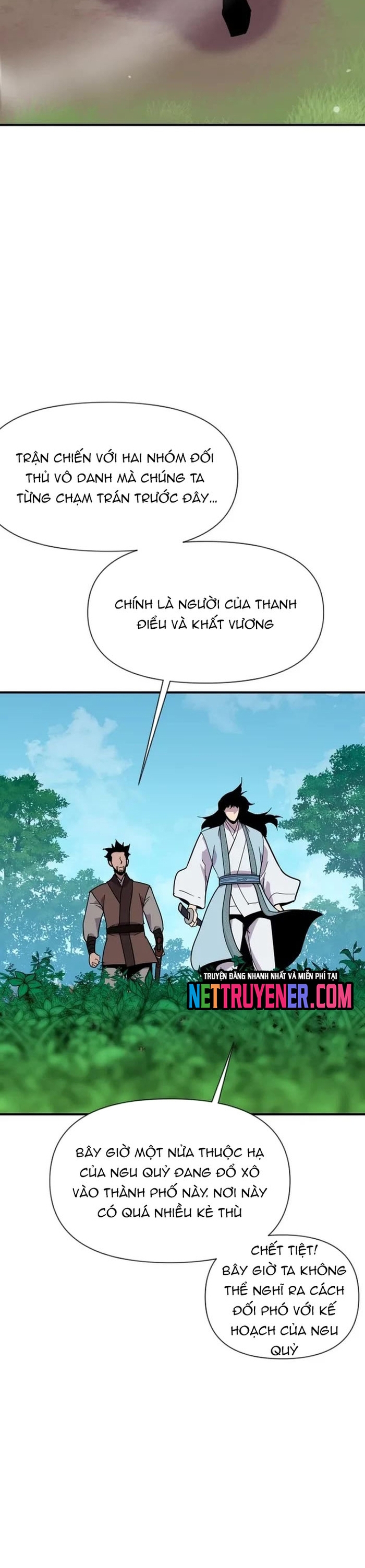 Kẻ Mạnh Nhất Lịch Sử Chapter 185 - Trang 23