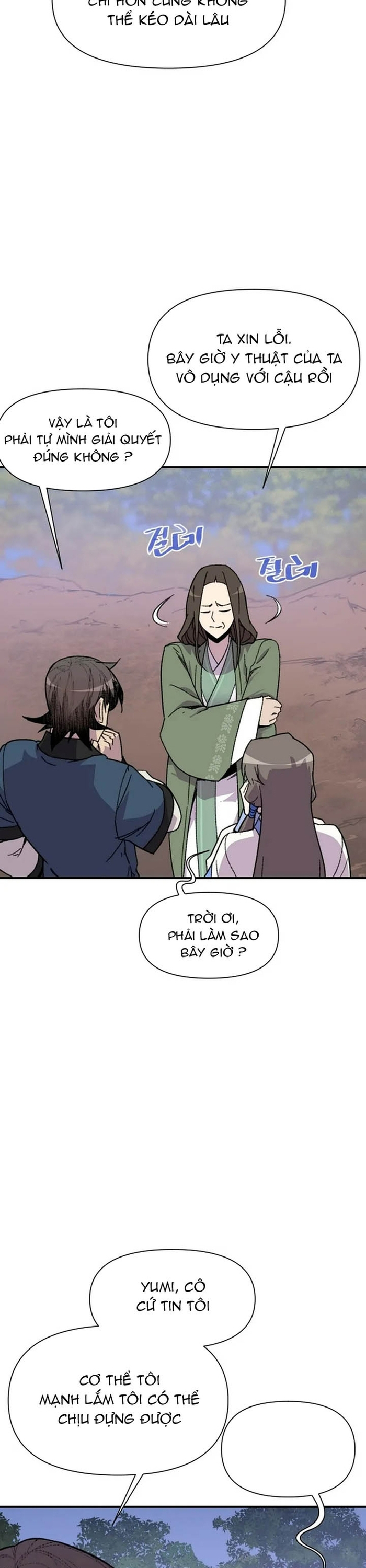 Kẻ Mạnh Nhất Lịch Sử Chapter 180 - Trang 4