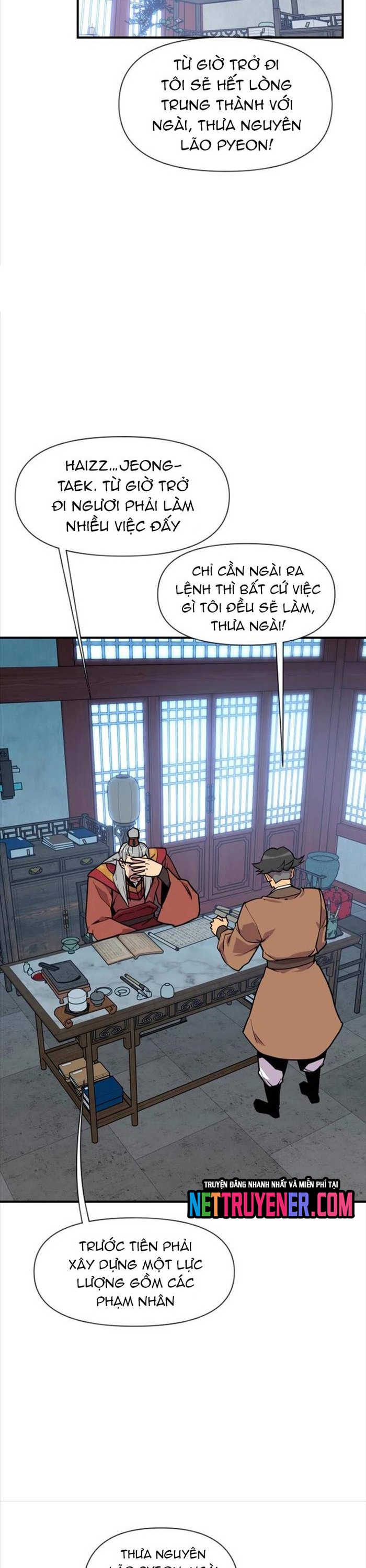 Kẻ Mạnh Nhất Lịch Sử Chapter 184 - Trang 11