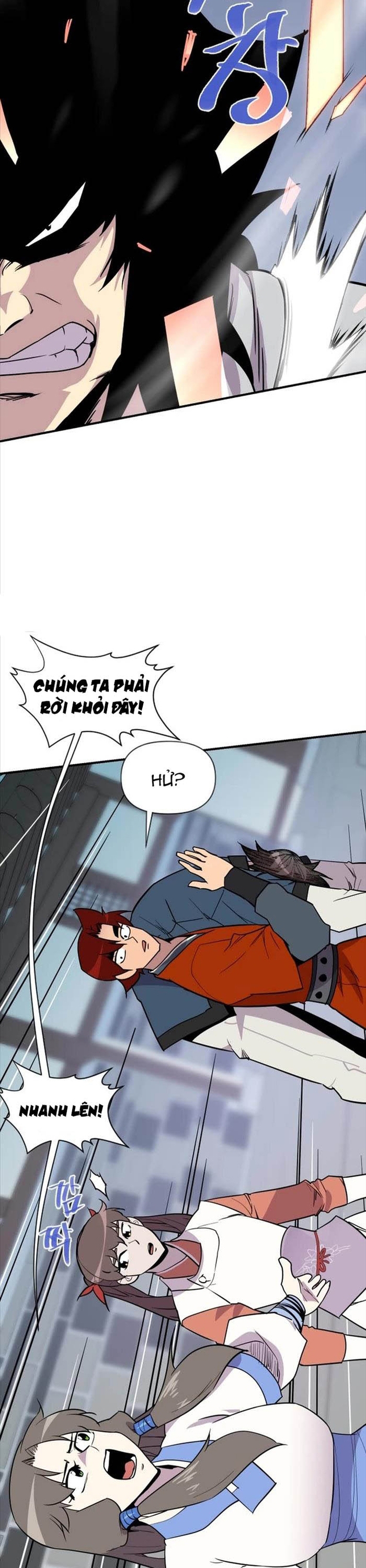 Kẻ Mạnh Nhất Lịch Sử Chapter 183 - Trang 23