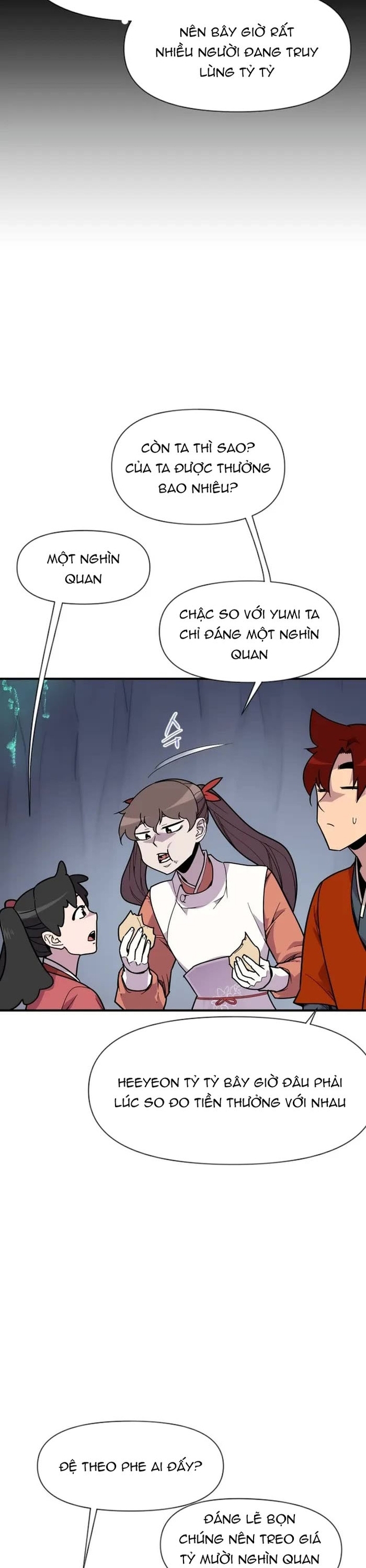 Kẻ Mạnh Nhất Lịch Sử Chapter 185 - Trang 17