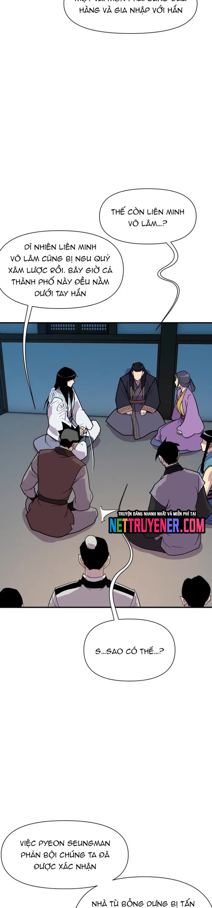 Kẻ Mạnh Nhất Lịch Sử Chapter 185 - Trang 6