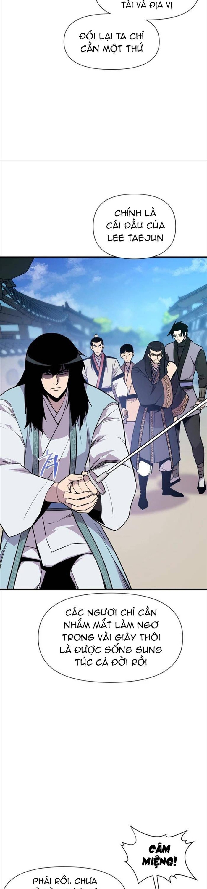 Kẻ Mạnh Nhất Lịch Sử Chapter 184 - Trang 20