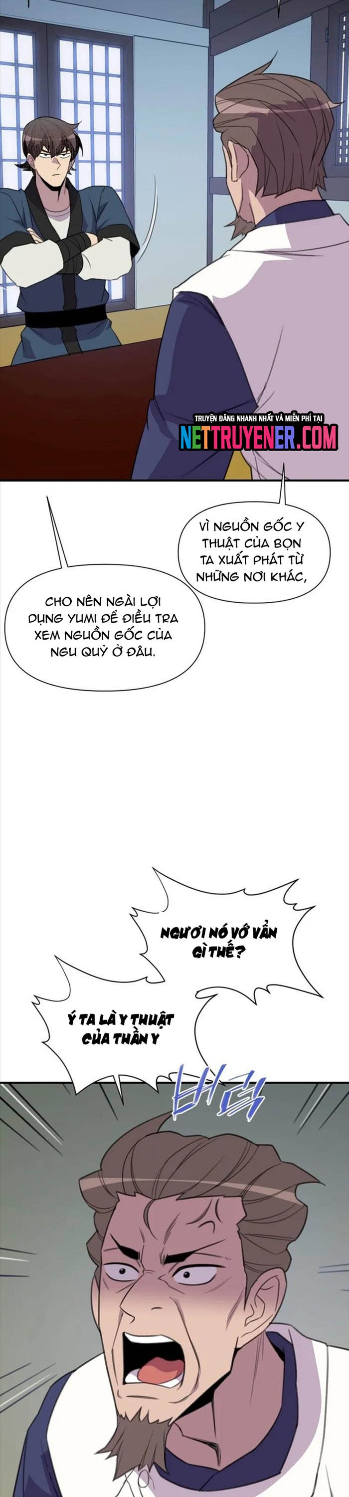 Kẻ Mạnh Nhất Lịch Sử Chapter 177 - Trang 3
