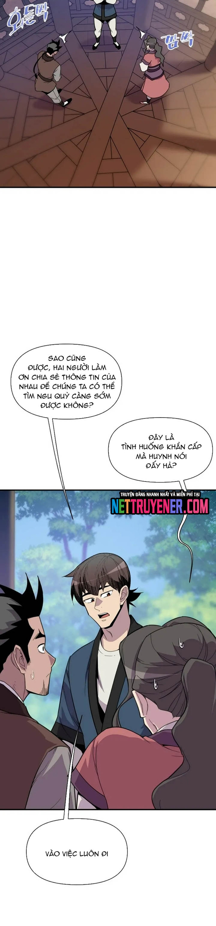 Kẻ Mạnh Nhất Lịch Sử Chapter 180 - Trang 46