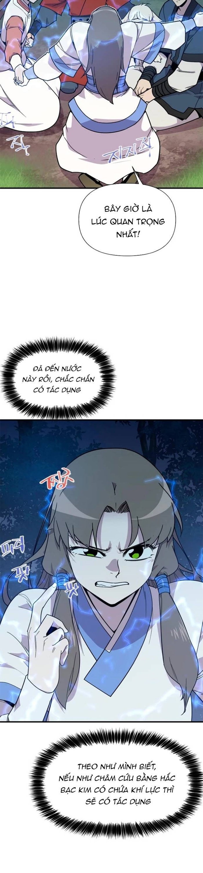 Kẻ Mạnh Nhất Lịch Sử Chapter 186 - Trang 15
