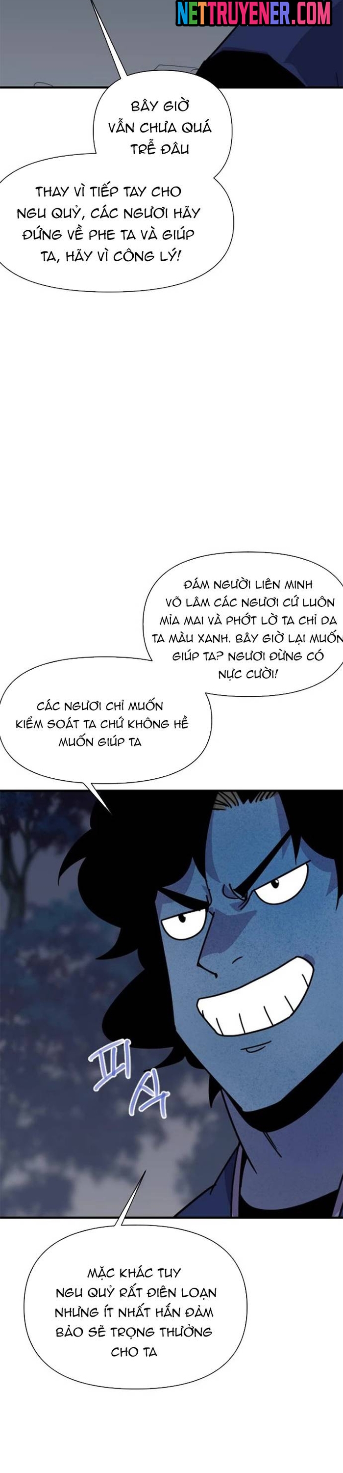 Kẻ Mạnh Nhất Lịch Sử Chapter 186 - Trang 26