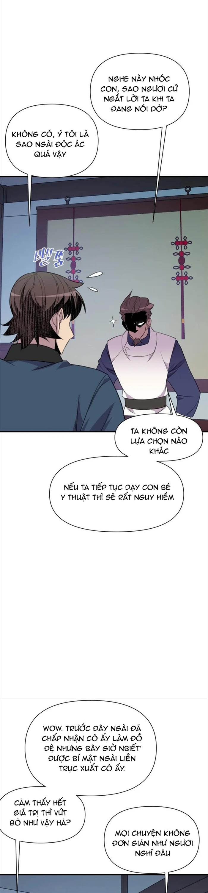 Kẻ Mạnh Nhất Lịch Sử Chapter 177 - Trang 2