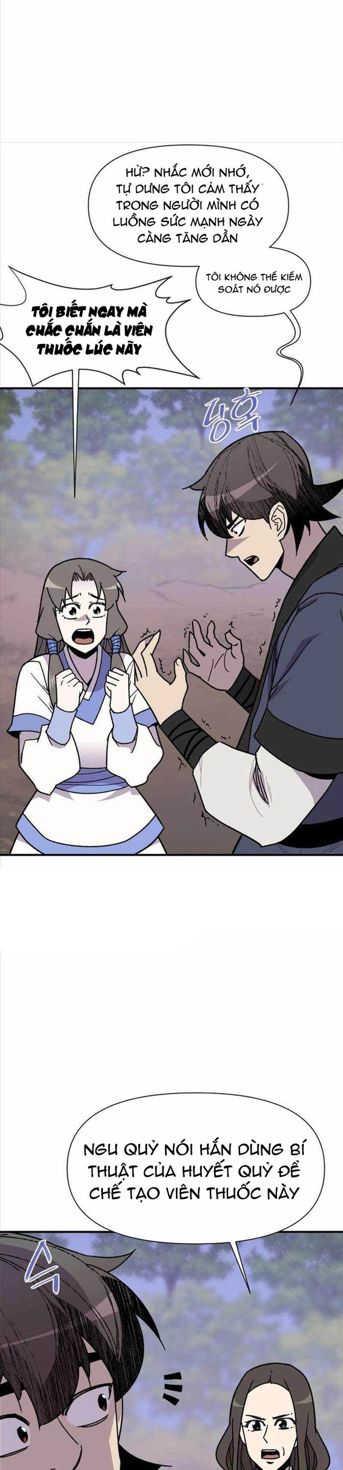 Kẻ Mạnh Nhất Lịch Sử Chapter 179 - Trang 37