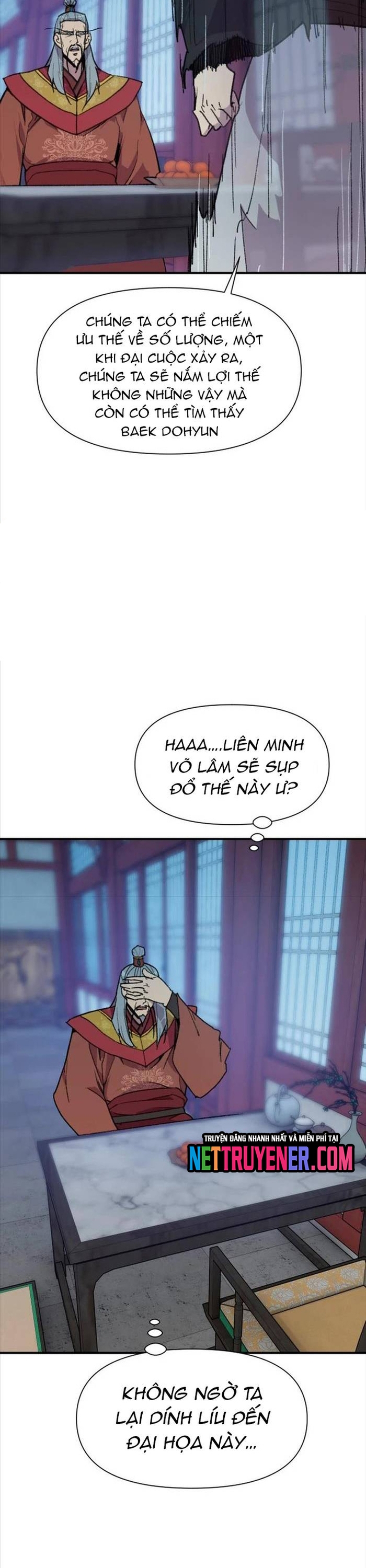 Kẻ Mạnh Nhất Lịch Sử Chapter 184 - Trang 4