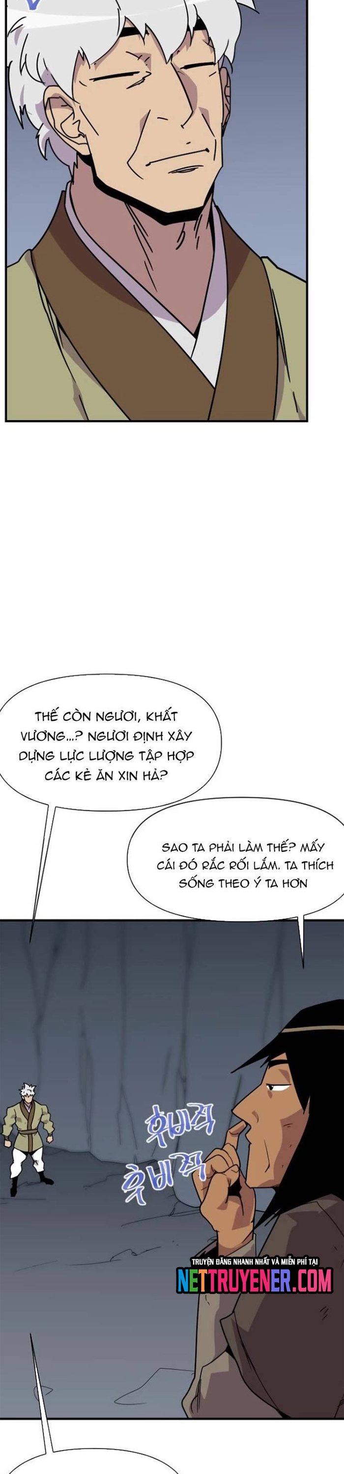 Kẻ Mạnh Nhất Lịch Sử Chapter 186 - Trang 28