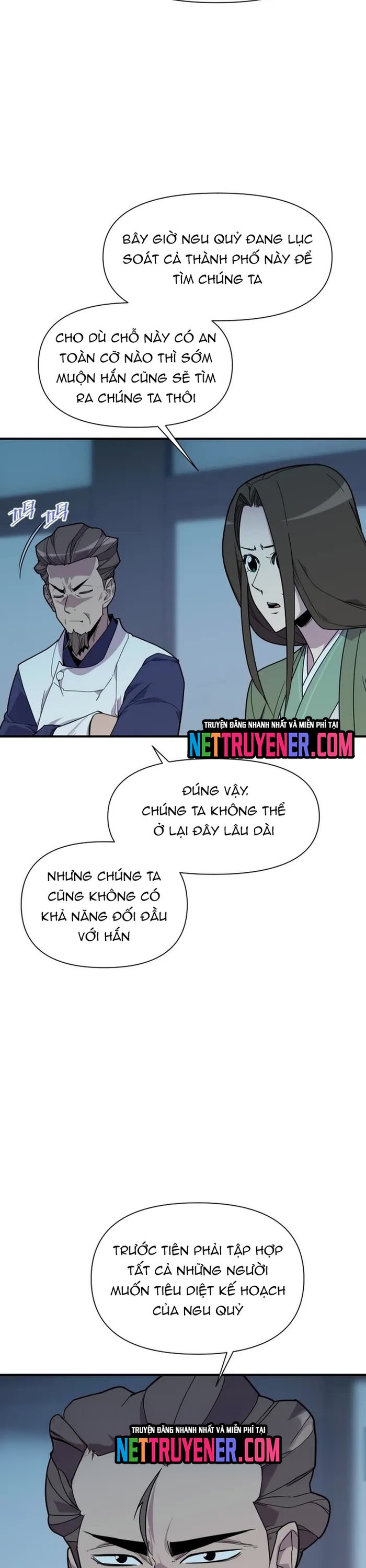 Kẻ Mạnh Nhất Lịch Sử Chapter 185 - Trang 4