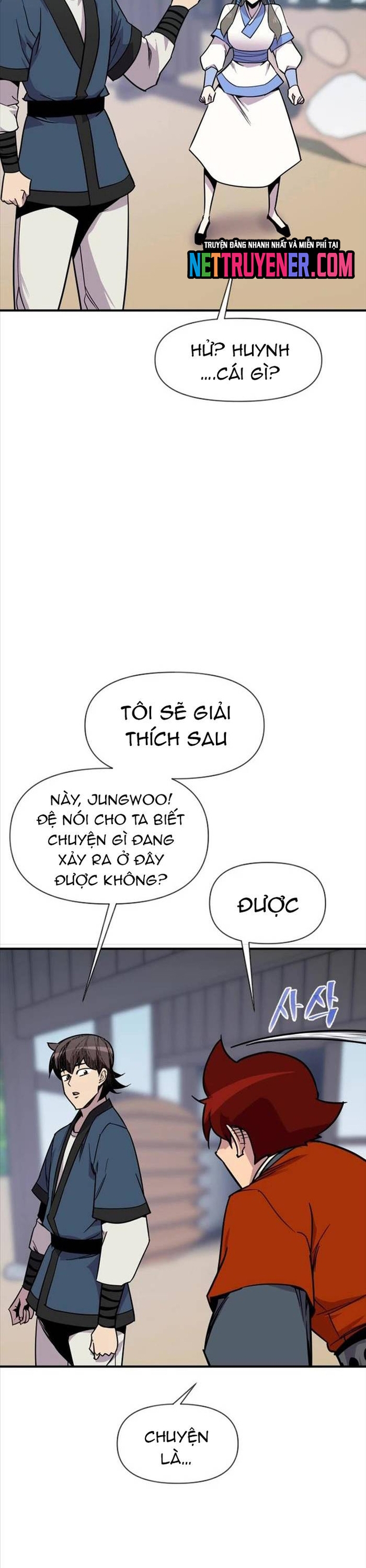 Kẻ Mạnh Nhất Lịch Sử Chapter 182 - Trang 7