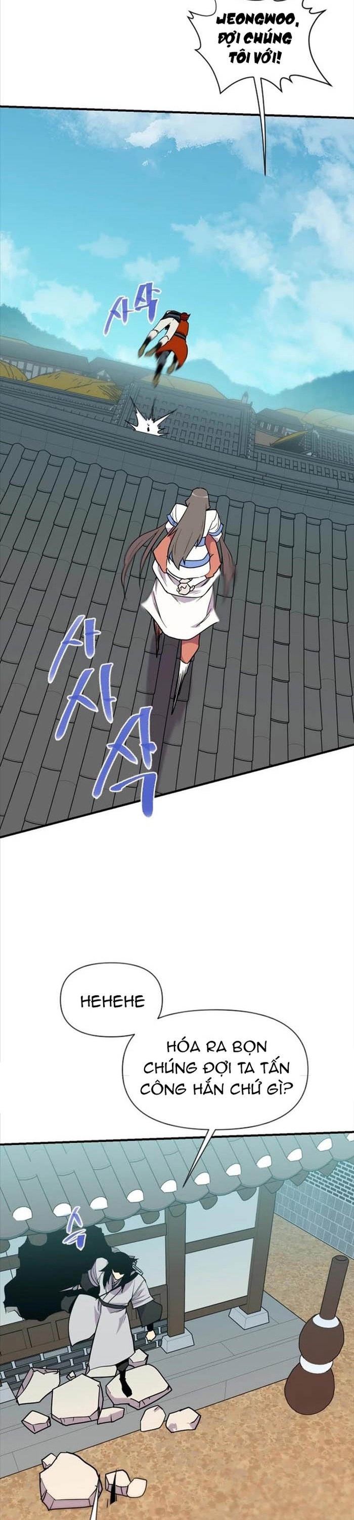 Kẻ Mạnh Nhất Lịch Sử Chapter 183 - Trang 5