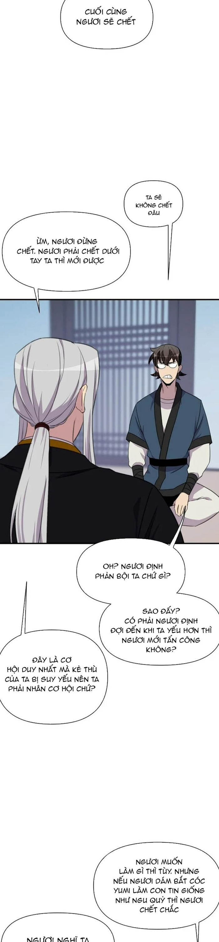 Kẻ Mạnh Nhất Lịch Sử Chapter 180 - Trang 35