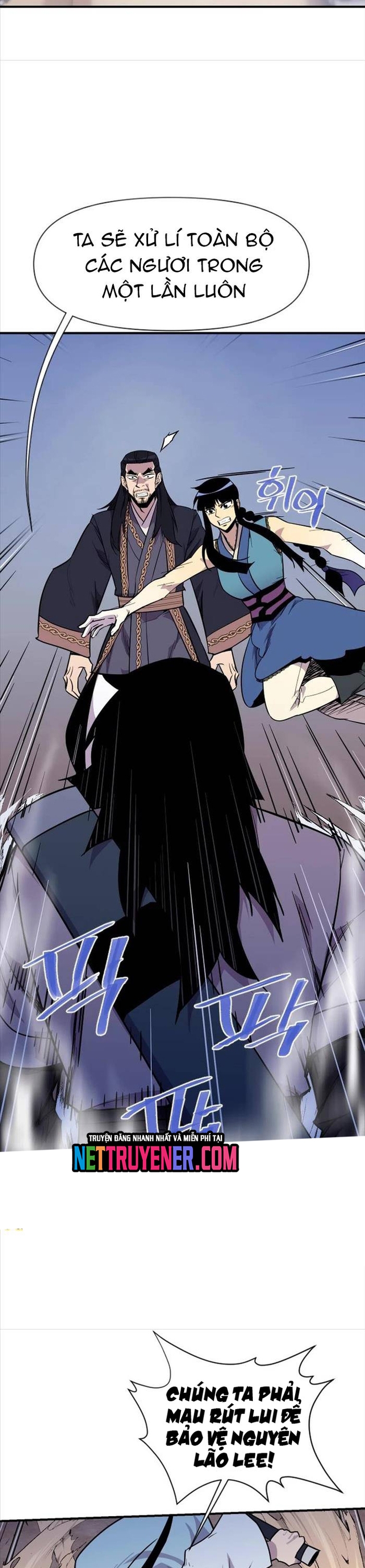Kẻ Mạnh Nhất Lịch Sử Chapter 184 - Trang 28