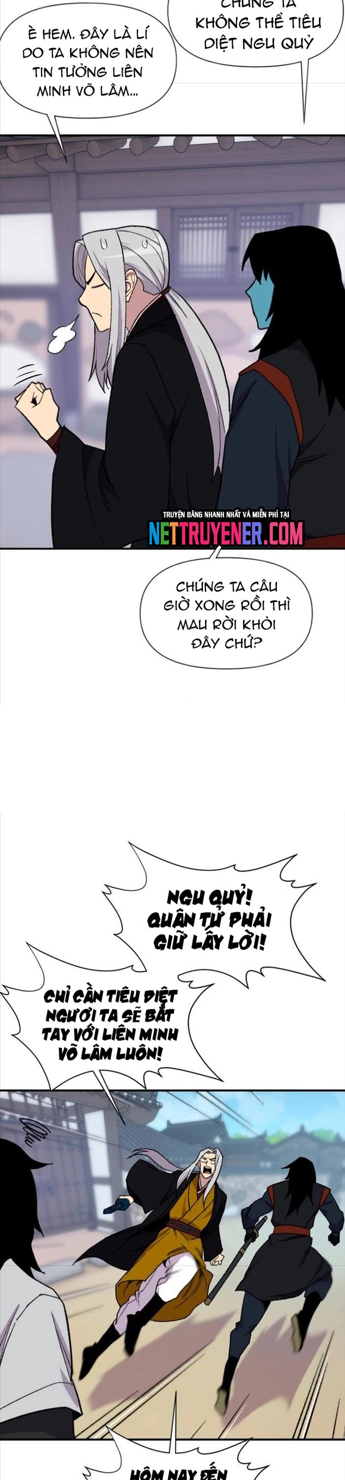 Kẻ Mạnh Nhất Lịch Sử Chapter 184 - Trang 38