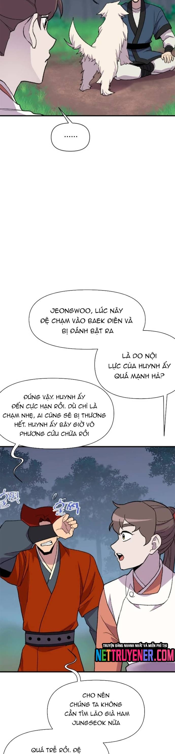 Kẻ Mạnh Nhất Lịch Sử Chapter 186 - Trang 7