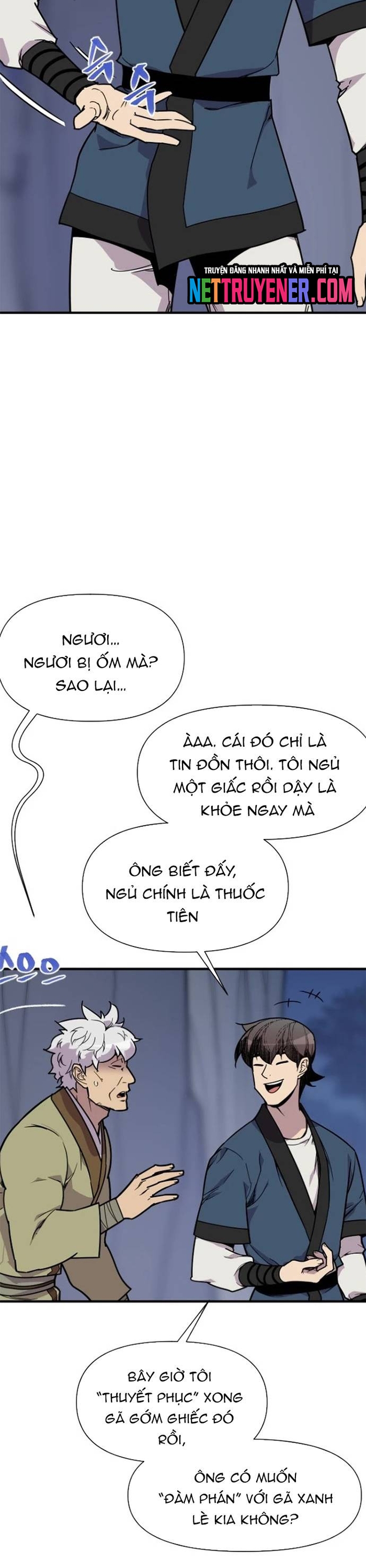 Kẻ Mạnh Nhất Lịch Sử Chapter 187 - Trang 1