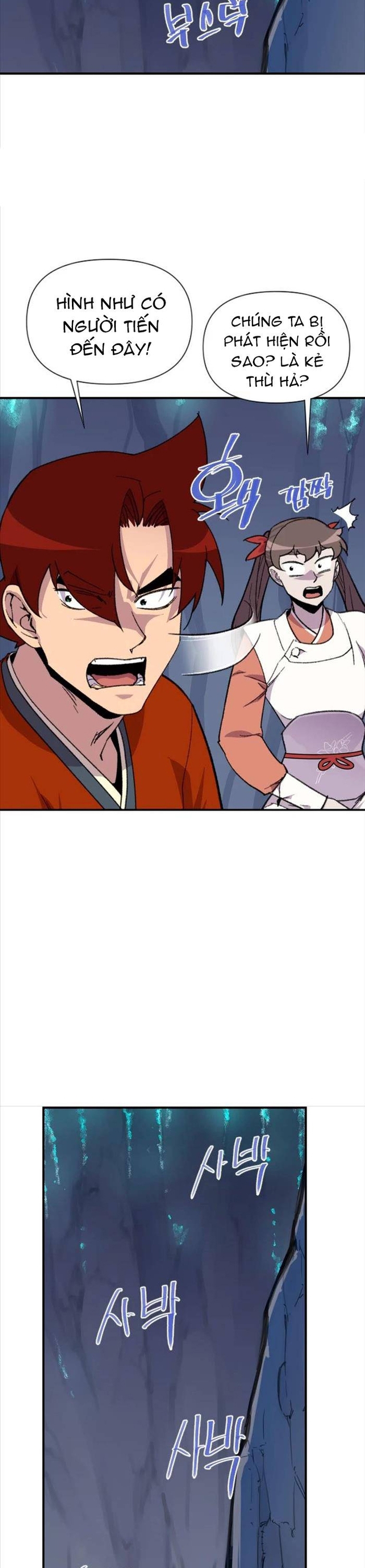 Kẻ Mạnh Nhất Lịch Sử Chapter 184 - Trang 45