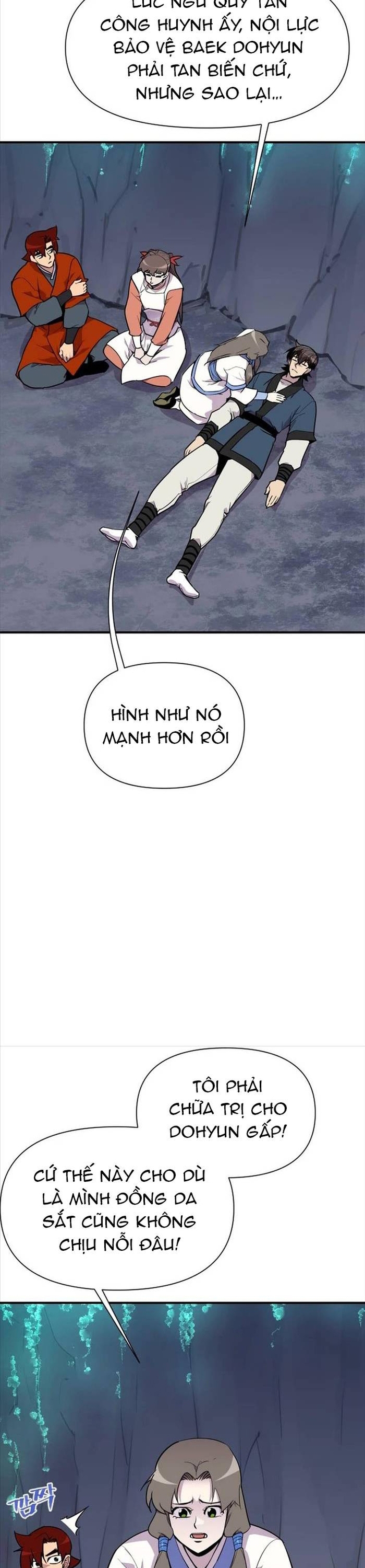 Kẻ Mạnh Nhất Lịch Sử Chapter 184 - Trang 8