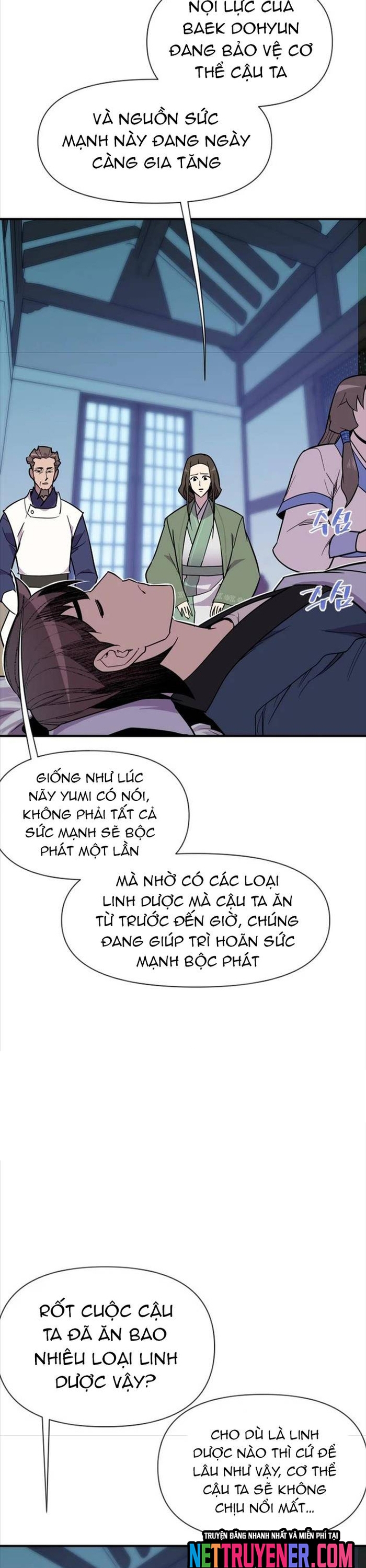 Kẻ Mạnh Nhất Lịch Sử Chapter 182 - Trang 28