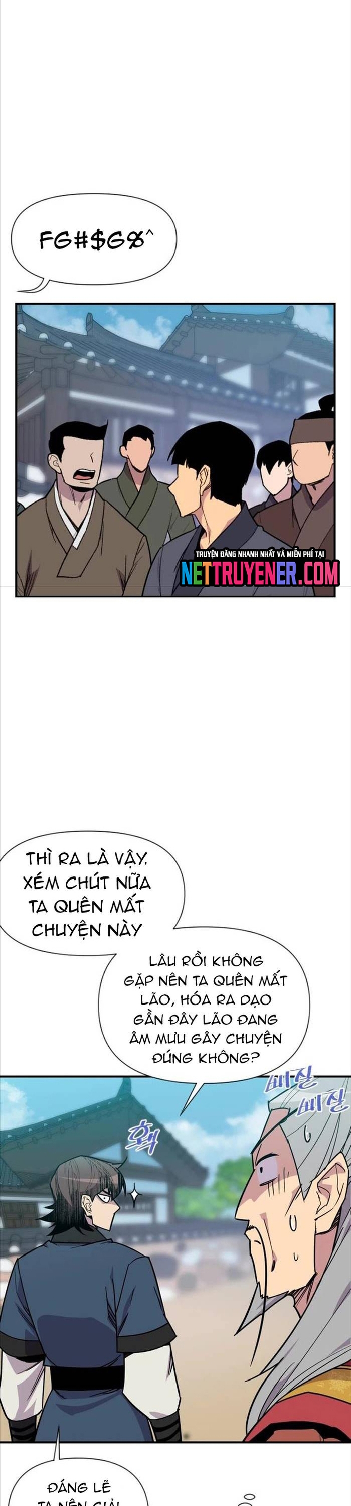 Kẻ Mạnh Nhất Lịch Sử Chapter 182 - Trang 8