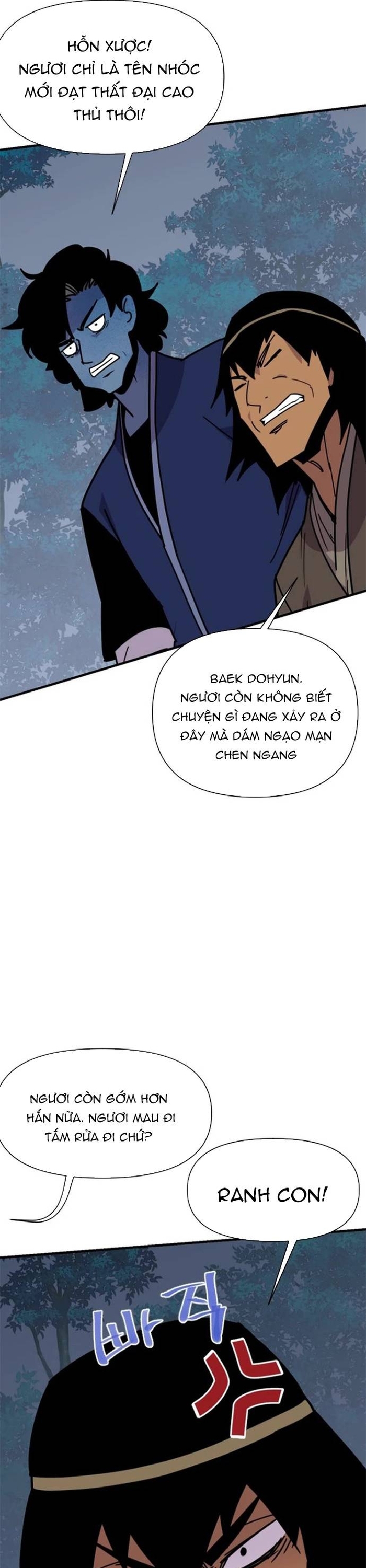 Kẻ Mạnh Nhất Lịch Sử Chapter 186 - Trang 40