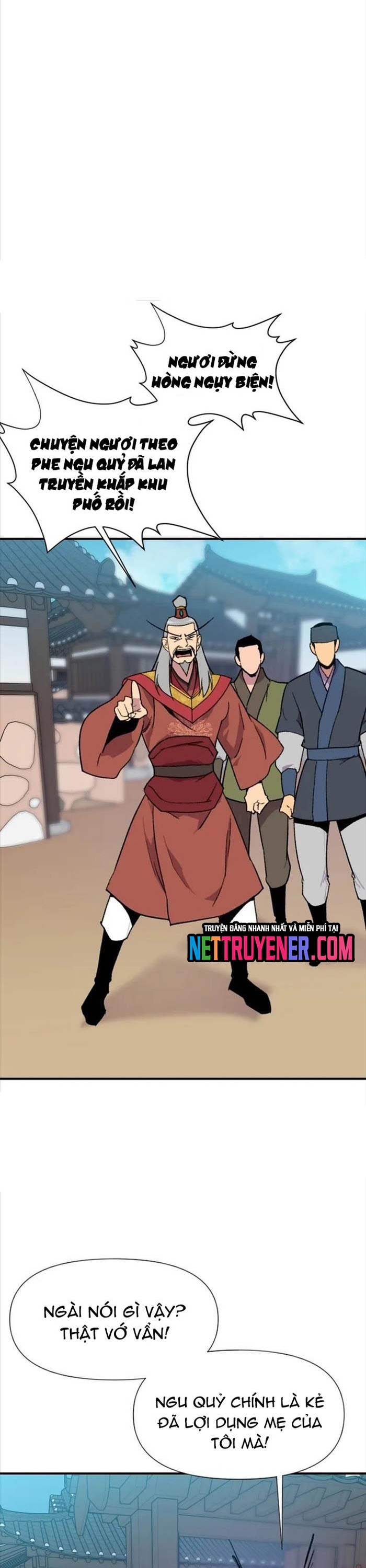 Kẻ Mạnh Nhất Lịch Sử Chapter 181 - Trang 27