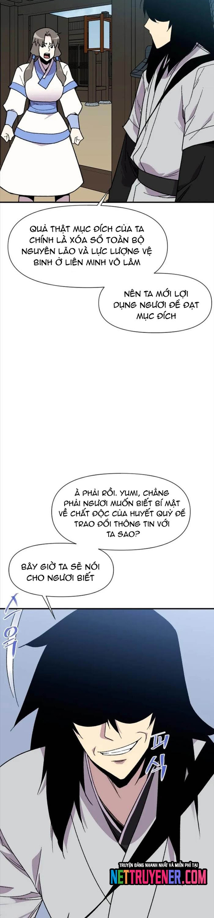 Kẻ Mạnh Nhất Lịch Sử Chapter 181 - Trang 37