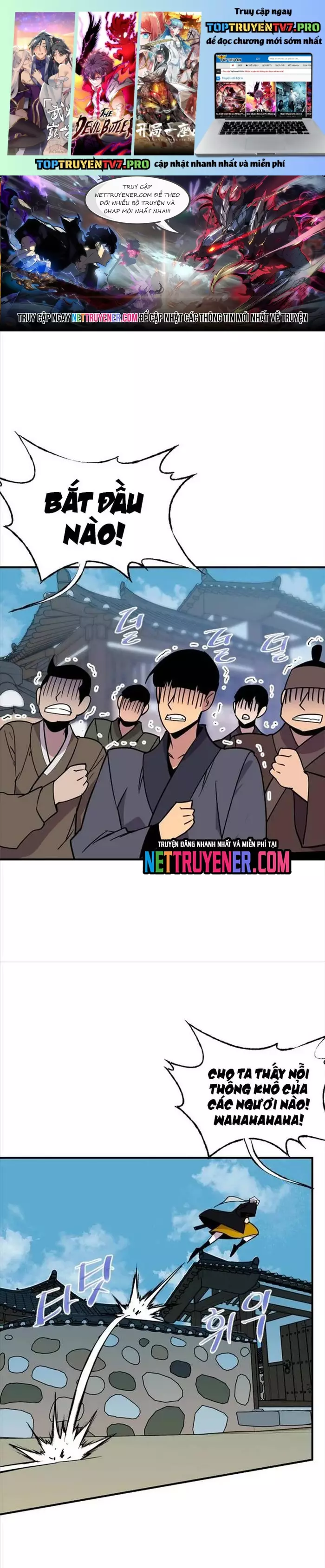 Kẻ Mạnh Nhất Lịch Sử Chapter 182 - Trang 0