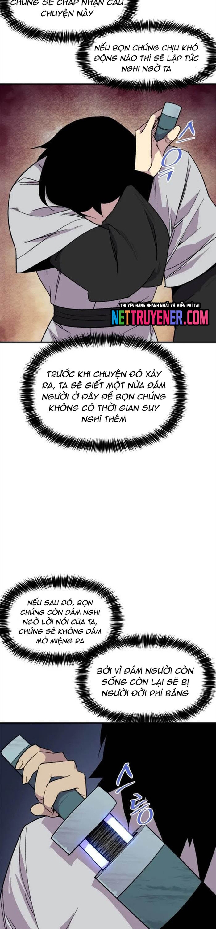 Kẻ Mạnh Nhất Lịch Sử Chapter 181 - Trang 39