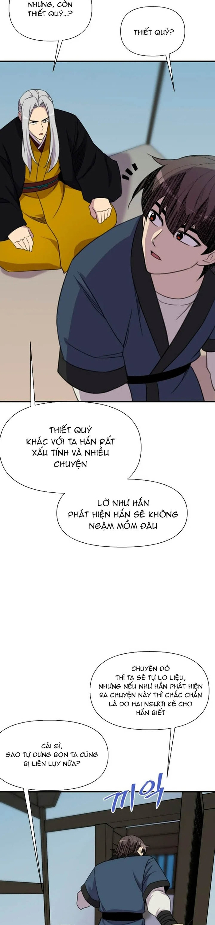 Kẻ Mạnh Nhất Lịch Sử Chapter 180 - Trang 38