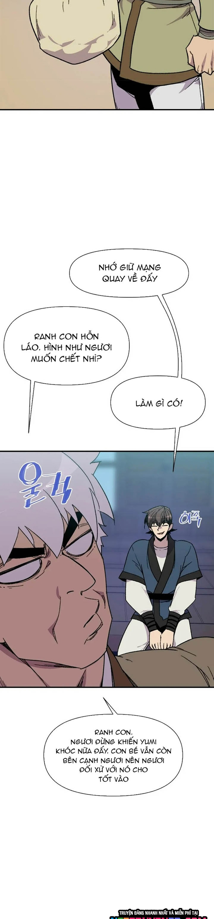 Kẻ Mạnh Nhất Lịch Sử Chapter 180 - Trang 26