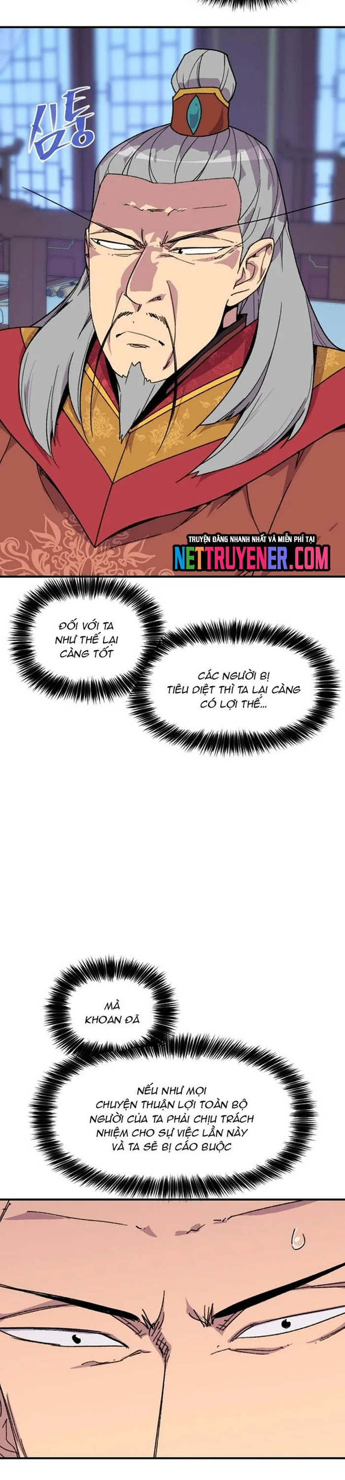 Kẻ Mạnh Nhất Lịch Sử Chapter 180 - Trang 18