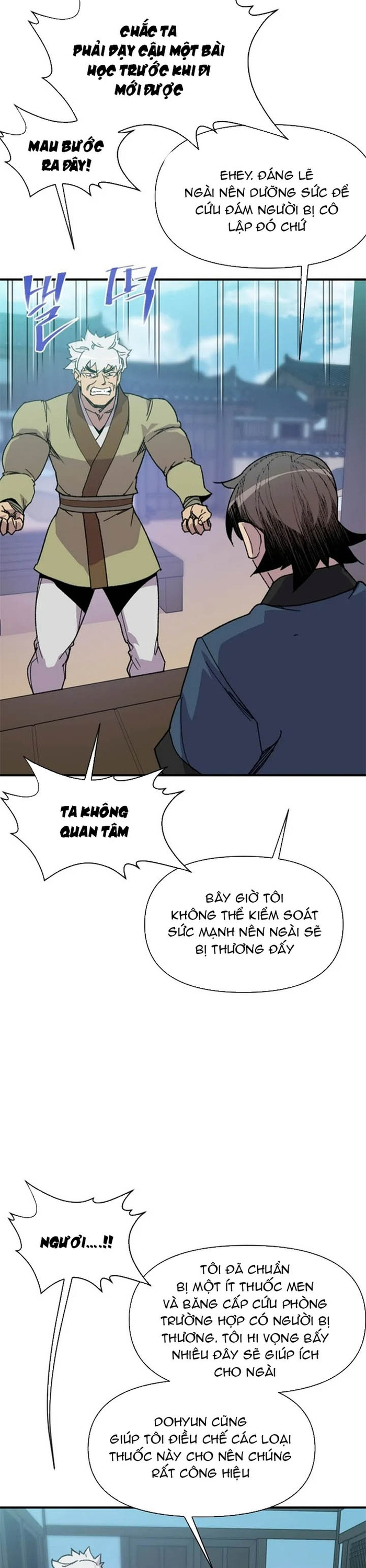 Kẻ Mạnh Nhất Lịch Sử Chapter 180 - Trang 23