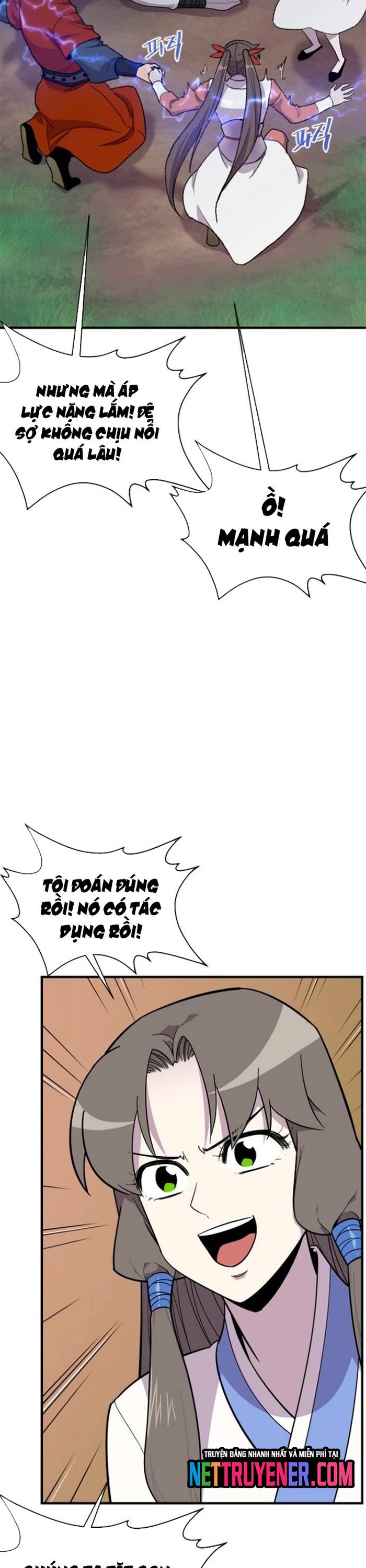Kẻ Mạnh Nhất Lịch Sử Chapter 186 - Trang 12