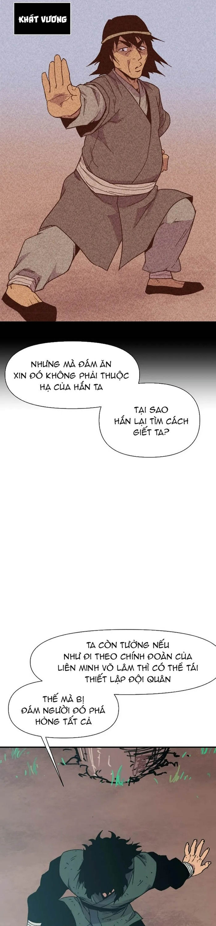 Kẻ Mạnh Nhất Lịch Sử Chapter 180 - Trang 10