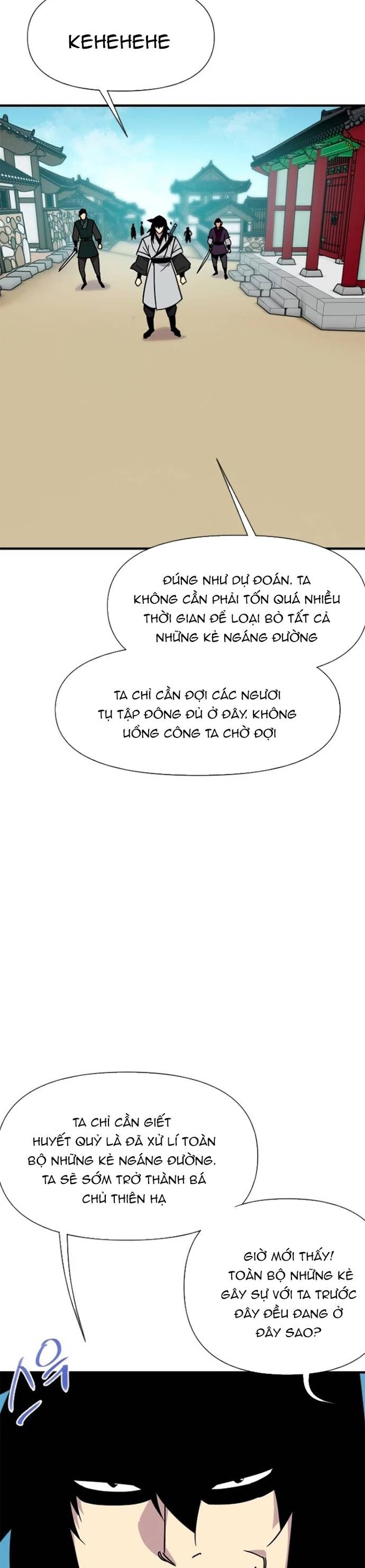 Kẻ Mạnh Nhất Lịch Sử Chapter 187 - Trang 29